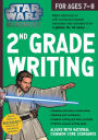 Star Wars Workbook: 2nd Grade Writing