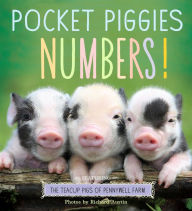 Title: Pocket Piggies Numbers!: Featuring the Teacup Pigs of Pennywell Farm, Author: Richard Austin