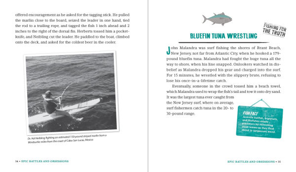 Incredible--and True!--Fishing Stories: Hilarious Feats of Bravery, Tales Disaster and Revenge, Shocking Acts Fish Aggression, Stories Impossible Victories Crushing Defeats