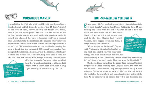 Incredible--and True!--Fishing Stories: Hilarious Feats of Bravery, Tales Disaster and Revenge, Shocking Acts Fish Aggression, Stories Impossible Victories Crushing Defeats