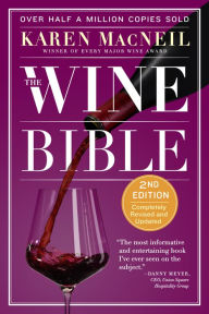 Title: The Wine Bible, Author: Karen MacNeil