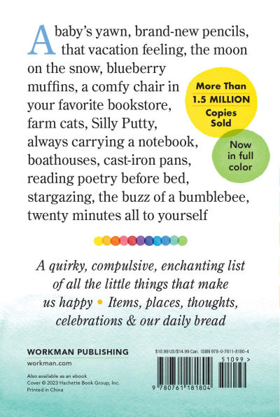 14,000 Things to Be Happy About.: Newly Revised and Updated