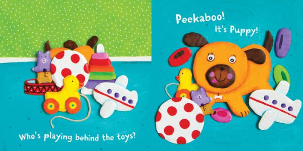 Baby Peekaboo (Indestructibles Series)