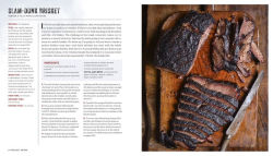 Alternative view 3 of Project Smoke: Seven Steps to Smoked Food Nirvana, Plus 100 Irresistible Recipes from Classic (Slam-Dunk Brisket) to Adventurous (Smoked Bacon-Bourbon Apple Crisp)