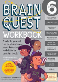 Title: Brain Quest Workbook: 6th Grade, Author: Persephone Walker