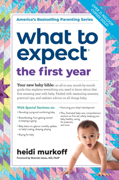 What to Expect the First Year, 3rd Edition