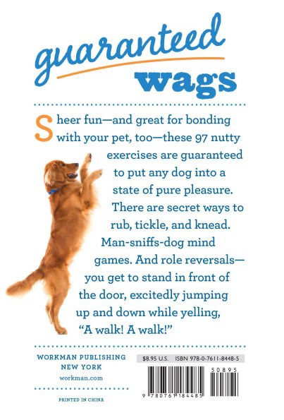 97 Ways to Make a Dog Smile