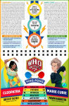 Alternative view 2 of Who Wins?: 100 Historical Figures Go Head-to-Head and You Decide the Winner!