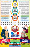 Alternative view 3 of Who Wins?: 100 Historical Figures Go Head-to-Head and You Decide the Winner!