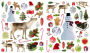 Alternative view 5 of Eyelike Stickers: Christmas: 400 Reusable Stickers