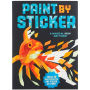 Paint by Sticker: Create 12 Masterpieces One Sticker at a Time!