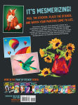 Alternative view 17 of Paint by Sticker (Official): Create 12 Masterpieces One Sticker at a Time!