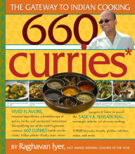 Title: 660 Curries, Author: Raghavan Iyer