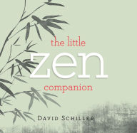 Title: The Little Zen Companion, Author: David Schiller