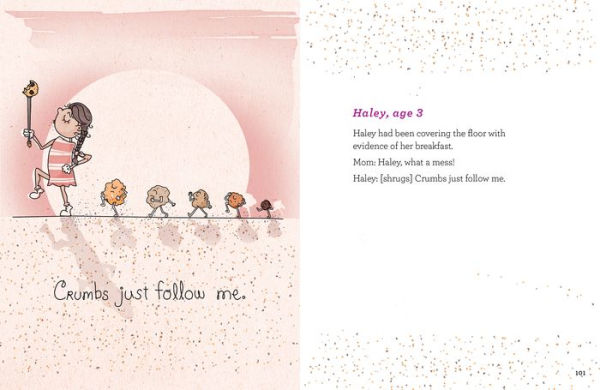 I Love You with All My Butt!: An Illustrated Book of Big Thoughts from Little Kids