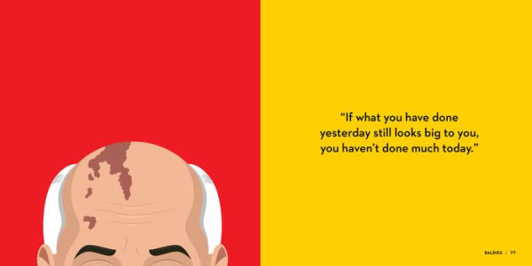 Baldies: A Field Guide to the Northern Hemisphere