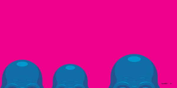 Baldies: A Field Guide to the Northern Hemisphere