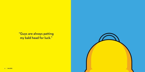Baldies: A Field Guide to the Northern Hemisphere