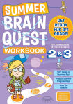 Alternative view 1 of Summer Brain Quest: Between Grades 2 & 3