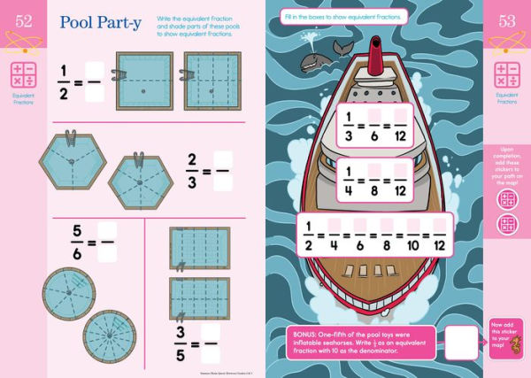 Summer Brain Quest: Between Grades 4 & 5