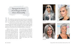 Alternative view 3 of Silver Hair: Say Goodbye to the Dye and Let Your Natural Light Shine: A Handbook