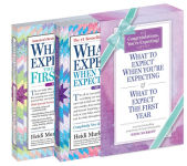 Alternative view 2 of What to Expect: The Congratulations, You're Expecting! Gift Set: (Includes What to Expect When You're Expecting and What to Expect The First Year)