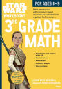 Star Wars Workbook: 3rd Grade Math