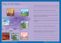 Alternative view 2 of Star Wars Workbook: 3rd Grade Reading and Writing