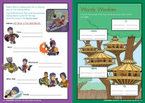 Alternative view 3 of Star Wars Workbook: 3rd Grade Reading and Writing