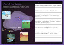 Alternative view 8 of Star Wars Workbook: 3rd Grade Reading and Writing