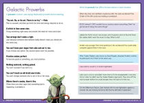 Alternative view 4 of Star Wars Workbook: 4th Grade Reading and Writing