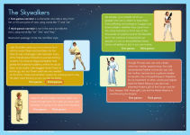 Alternative view 5 of Star Wars Workbook: 4th Grade Reading and Writing