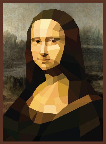 Paint by Sticker: Create 12 Masterpieces One Sticker at a Time