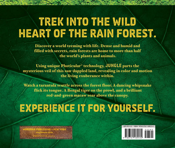 Jungle: A Photicular Book