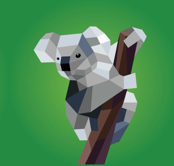 Paint by Sticker Kids: Zoo Animals: Create 10 Pictures One Sticker at a Time!