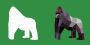 Alternative view 20 of Paint by Sticker Kids: Zoo Animals: Create 10 Pictures One Sticker at a Time!