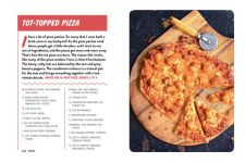 Alternative view 9 of Tots!: 50 Tot-ally Awesome Recipes from Totchos to Sweet Po-tot-o Pie