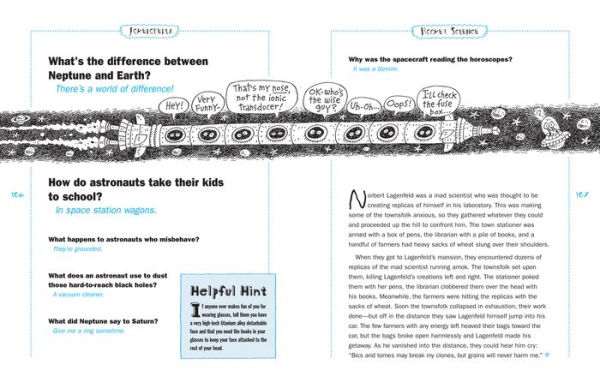 Jokelopedia: The Biggest, Best, Silliest, Dumbest Joke Book Ever!