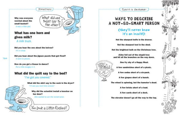 Jokelopedia: The Biggest, Best, Silliest, Dumbest Joke Book Ever!