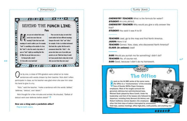 Jokelopedia: The Biggest, Best, Silliest, Dumbest Joke Book Ever!