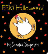 Pdf downloads ebooks Eek! Halloween! (English literature) MOBI ePub iBook by Sandra Boynton, Sandra Boynton