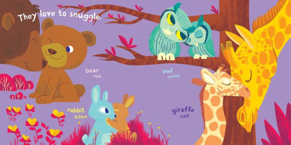 Baby Animals (Indestructibles Series)