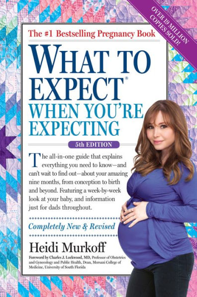 What to Expect When You're Expecting, 5th Edition