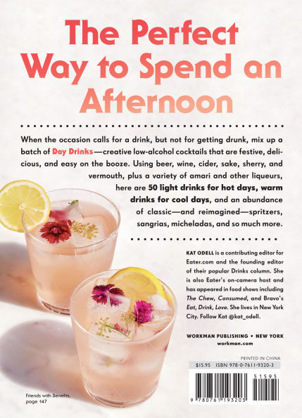 Day Drinking: 50 Cocktails for a Mellow Buzz