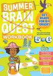 Alternative view 1 of Summer Brain Quest: Between Grades 5 & 6