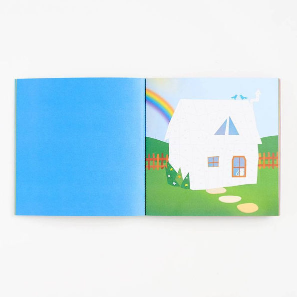 Unicorns & Magic (Paint by Sticker Kids Series)