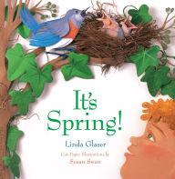 Title: It's Spring! (Celebrate the Seasons Series), Author: Linda Glaser