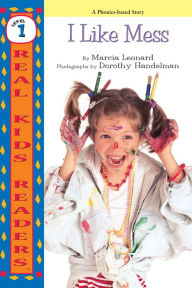 Title: I Like Mess, Author: Marcia Leonard