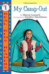 Title: My Camp-Out, Author: Marcia Leonard