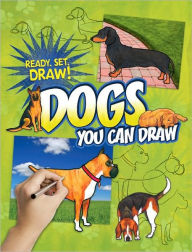 Title: Dogs You Can Draw, Author: Nicole Brecke